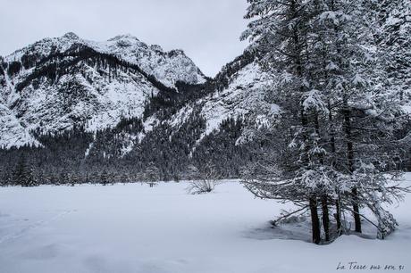 Dolomites en hiver : le kiff absolu d’un road trip en fourgon Dolomites en hiver : le kiff absolu d’un road trip en fourgon