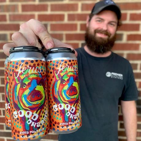 News bière – L’art de la bière et les designers locaux de Birmingham derrière
 – Houblon