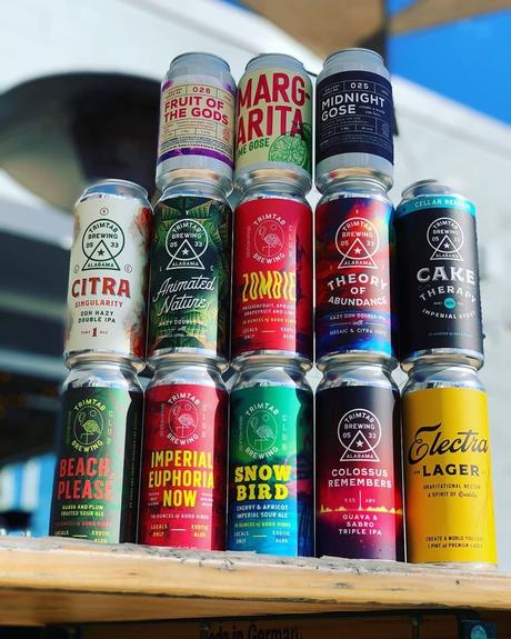 News bière – L’art de la bière et les designers locaux de Birmingham derrière
 – Houblon