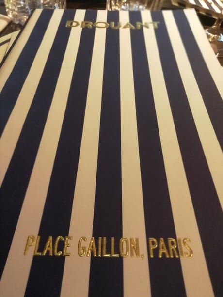 Drouant – Paris (IIème) Nouvelle carte © Gourmets&co