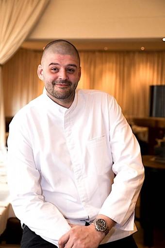 Le chef Emile Cotte Le chef Emile Cotte