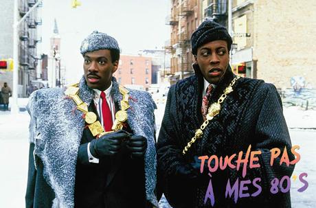 [TOUCHE PAS À MES 80ϟs] : #99. Coming To America