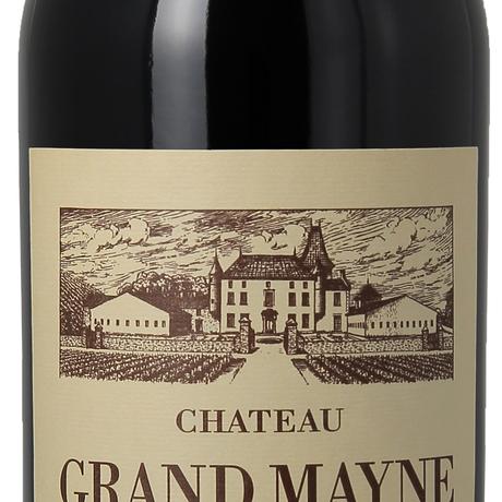 Château Grand Mayne 2015 – L’expression d’un grand St Emilion !