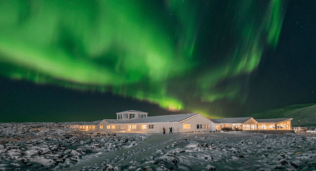 Les plus belles adresses pour admirer les aurores boréales en Islande