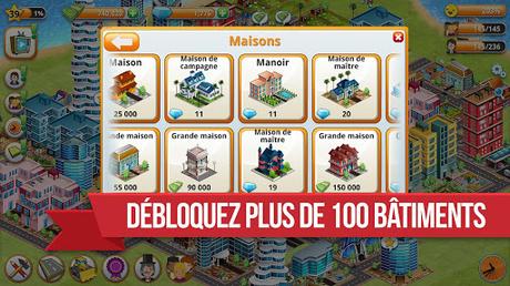 Télécharger Cité village, simulation d'île - Village Build Sim APK MOD
(Astuce) Télécharger Cité village, simulation d'île - Village Build Sim APK MOD (Astuce) screenshots 3