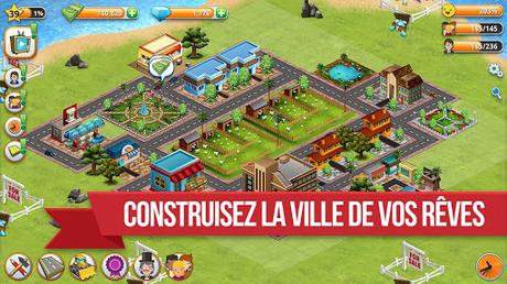 Télécharger Cité village, simulation d'île - Village Build Sim APK MOD
(Astuce) Télécharger Cité village, simulation d'île - Village Build Sim APK MOD (Astuce) screenshots 2