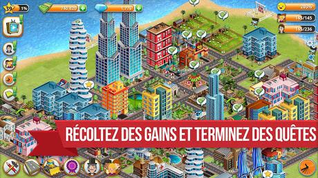 Télécharger Cité village, simulation d'île - Village Build Sim APK MOD
(Astuce) Télécharger Cité village, simulation d'île - Village Build Sim APK MOD (Astuce) screenshots 4