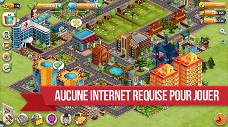 Télécharger Cité village, simulation d'île - Village Build Sim APK MOD
(Astuce) Télécharger Cité village, simulation d'île - Village Build Sim APK MOD (Astuce) screenshots 5