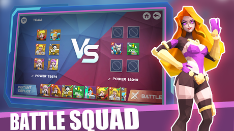 Télécharger GrimmHeroes APK MOD (Astuce) Télécharger GrimmHeroes APK MOD (Astuce) 5