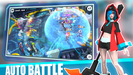 Télécharger GrimmHeroes APK MOD (Astuce) Télécharger GrimmHeroes APK MOD (Astuce) 2