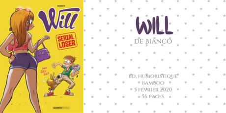 Will • Bianco