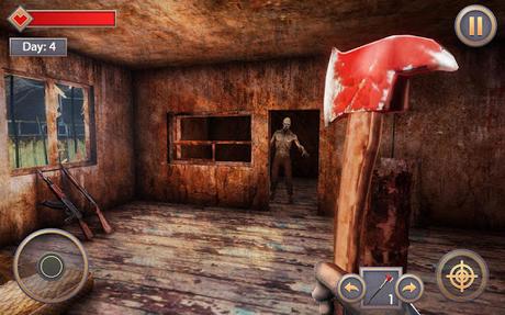 Télécharger Zombie Survival Last Day - 2 APK MOD (Astuce) screenshots 1