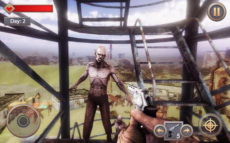 Télécharger Zombie Survival Last Day - 2 APK MOD (Astuce) screenshots 4