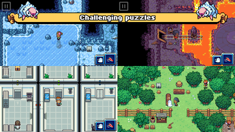 Télécharger Coromon APK MOD (Astuce) Télécharger Coromon APK MOD (Astuce) 3