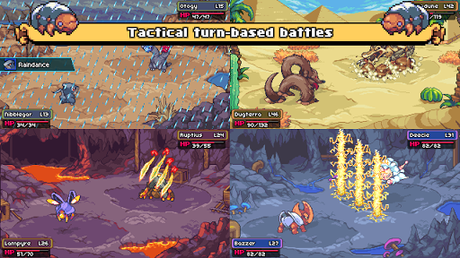 Télécharger Coromon APK MOD (Astuce) Télécharger Coromon APK MOD (Astuce) 5