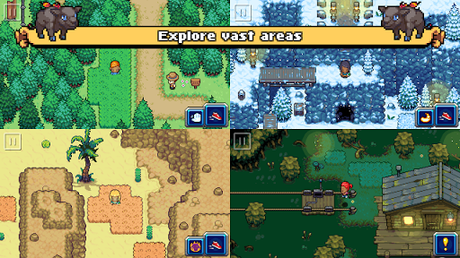 Télécharger Coromon APK MOD (Astuce) Télécharger Coromon APK MOD (Astuce) 4