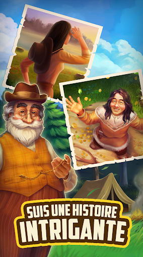 Code Triche Klondike Adventures APK MOD (Astuce) Code Triche Klondike Adventures APK MOD (Astuce) 5