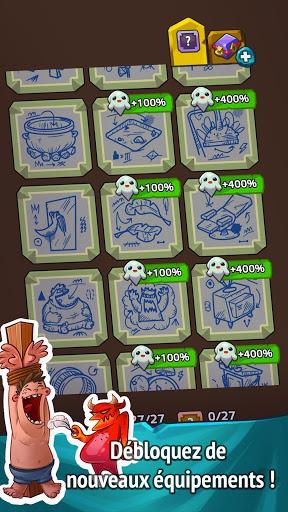 Code Triche Idle Evil Clicker APK MOD (Astuce) Code Triche Idle Evil Clicker APK MOD (Astuce) 4