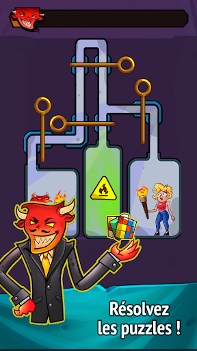 Code Triche Idle Evil Clicker APK MOD (Astuce) Code Triche Idle Evil Clicker APK MOD (Astuce) 1
