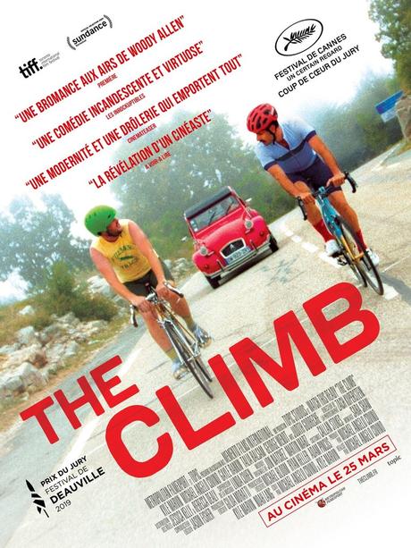 THE CLIMB Réalisé par Michael Angelo Covino au Cinéma le 25 Mars 2020