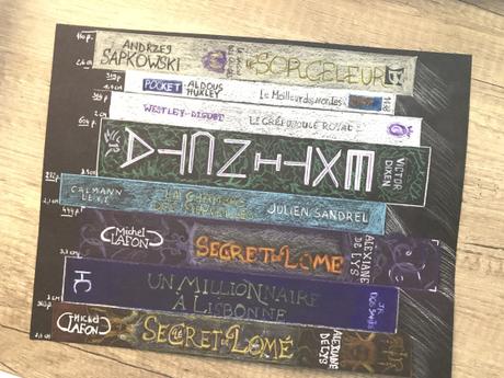 [Bilan mensuel] • Janvier • 2020/01