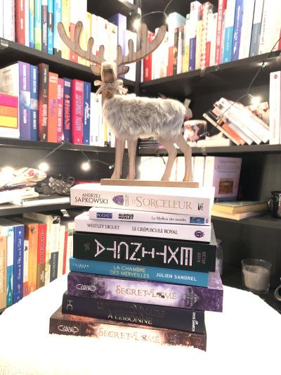 [Bilan mensuel] • Janvier • 2020/01