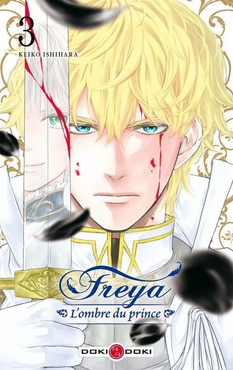 Freya – L’ombre du prince T03 de Keiko Ishihara
