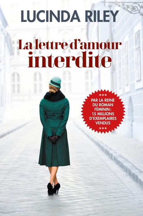 La lettre d’amour interdite de Lucinda Riley