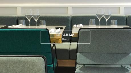 TABLE À LA UNE | Le Faham décroche sa première étoile au guide Michelin TABLE À LA UNE | Le Faham décroche sa première étoile au guide Michelin