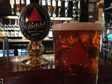 Draft Bass est une bière avec une histoire qui justifie le mot 