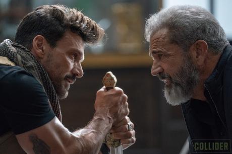 Premières images officielles pour Boss Level de Joe Carnahan Premières images officielles pour Boss Level de Joe Carnahan