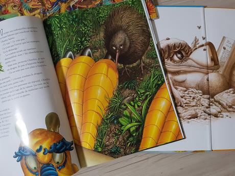 Méchant Charles de Alex Cousseau et Philippe-Henri Turin