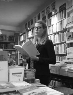 [Prix Louise-Labé 2019]  Anne Emmanuelle Volterra  |   [Aux fissures invisibles des façades…]