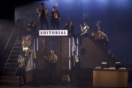 Critique spectacle – Stories : un condensé de talents et d’énergie !