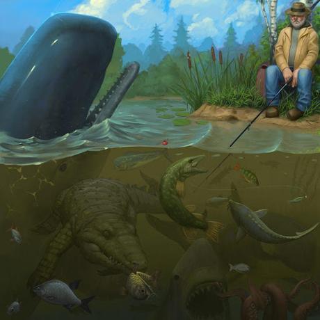 Télécharger Fishing: World of Fishers Русская Рыбалка APK MOD (Astuce) Télécharger Fishing: World of Fishers Русская Рыбалка APK MOD (Astuce) 1