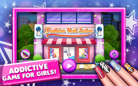 Télécharger Gratuit Design d'ongle de mode jeu APK MOD (Astuce) Télécharger Gratuit Design d'ongle de mode jeu APK MOD (Astuce) 1