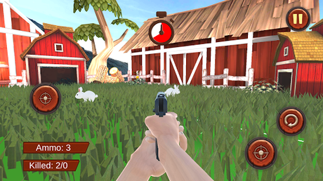 Code Triche Lapin Tirant Chasse 3D - Jeu De Pistolet APK MOD (Astuce) Code Triche Lapin Tirant Chasse 3D - Jeu De Pistolet APK MOD (Astuce) 1