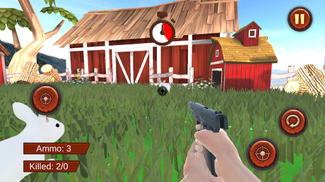 Code Triche Lapin Tirant Chasse 3D - Jeu De Pistolet APK MOD (Astuce) Code Triche Lapin Tirant Chasse 3D - Jeu De Pistolet APK MOD (Astuce) 5