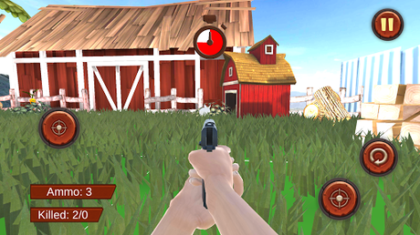 Code Triche Lapin Tirant Chasse 3D - Jeu De Pistolet APK MOD (Astuce) Code Triche Lapin Tirant Chasse 3D - Jeu De Pistolet APK MOD (Astuce) 3