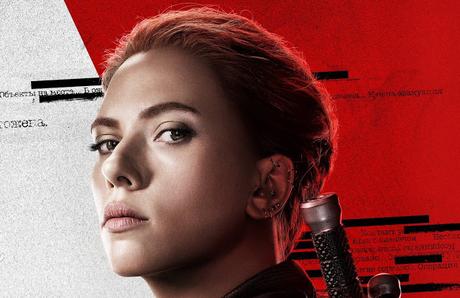 Nouvelles affiches personnages US pour Black Widow de Cate Shortland