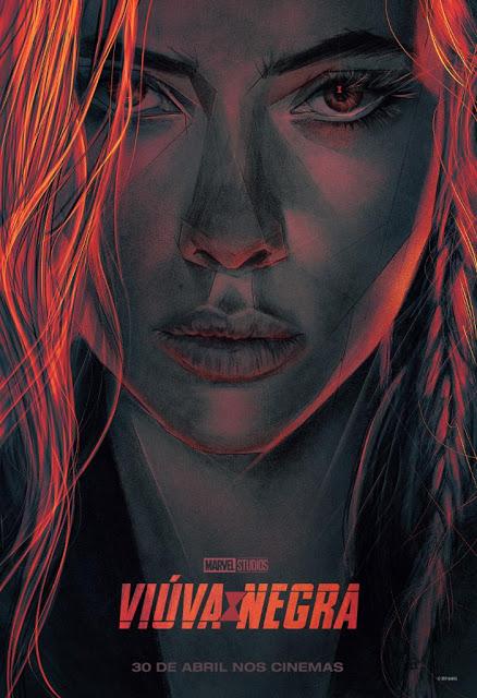 Nouveau spot TV pour Black Widow de Cate Shortland (Super Bowl 2020) Nouveau spot TV pour Black Widow de Cate Shortland (Super Bowl 2020)