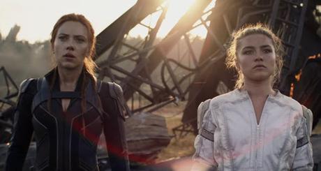 Nouveau spot TV pour Black Widow de Cate Shortland (Super Bowl 2020) Nouveau spot TV pour Black Widow de Cate Shortland (Super Bowl 2020)