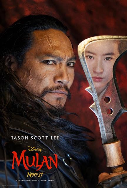 Trailer final pour le live-action Mulan de Niki Caro Trailer final pour le live-action Mulan de Niki Caro