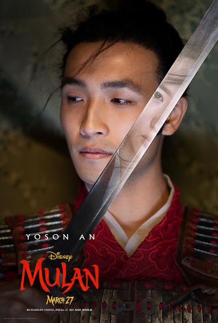 Trailer final pour le live-action Mulan de Niki Caro Trailer final pour le live-action Mulan de Niki Caro