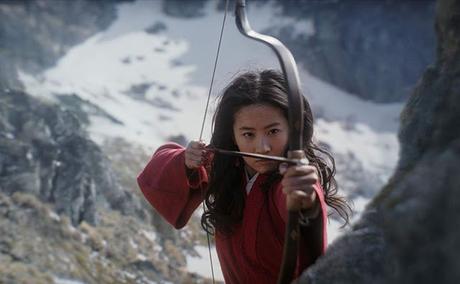 Trailer final pour le live-action Mulan de Niki Caro Trailer final pour le live-action Mulan de Niki Caro