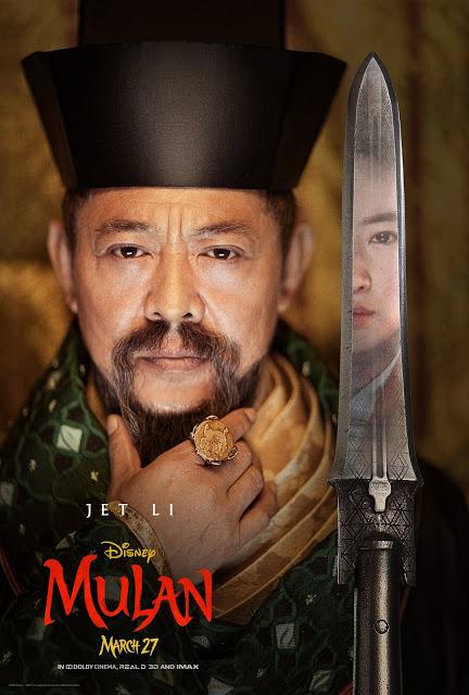 Trailer final pour le live-action Mulan de Niki Caro Trailer final pour le live-action Mulan de Niki Caro