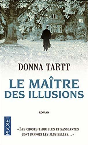 Le maître des illusions de Donna TARTT
