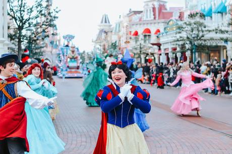 Disney Stars on Parade Disneyland paris  