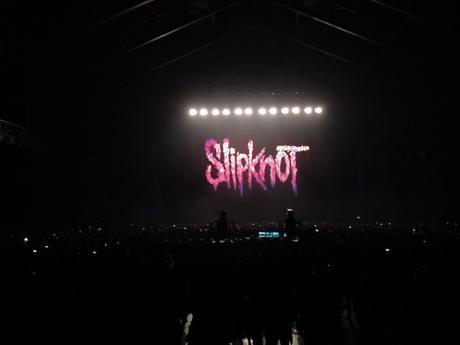 Slipknot @ Halle Tony Garnier, Lyon