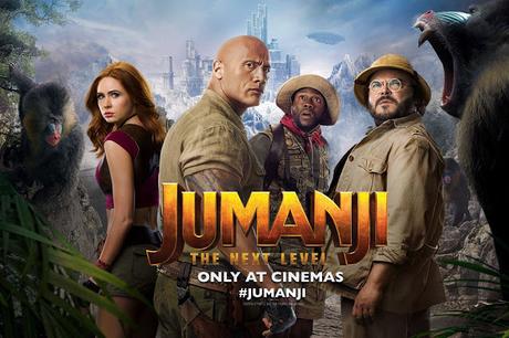 Jumanji : The Next Level | Film